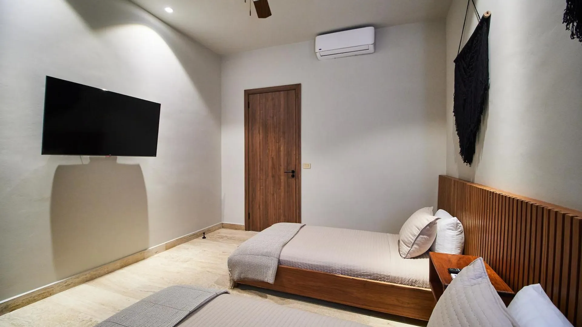 Luxury Villa With Private Pools, Terrace & Rooftop Terrace Tulum