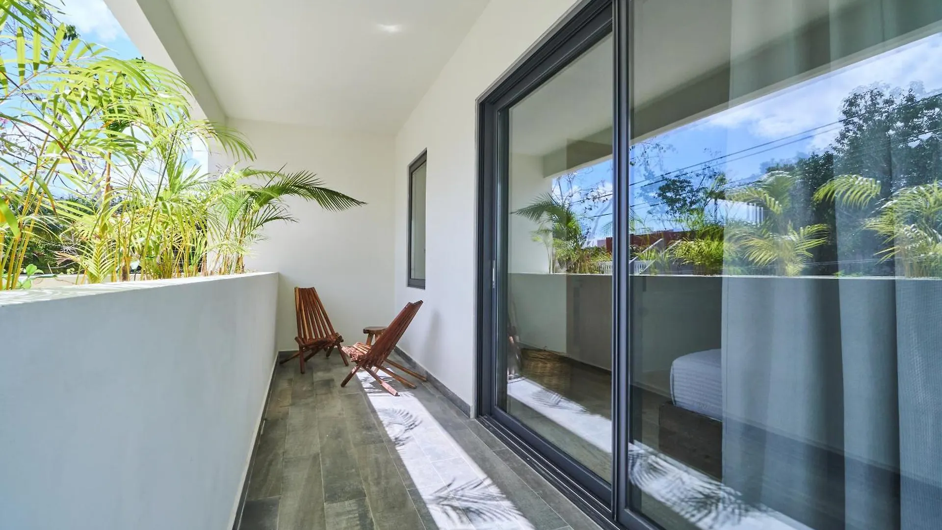 Luxury Villa With Private Pools, Terrace & Rooftop Terrace Tulum Mexico