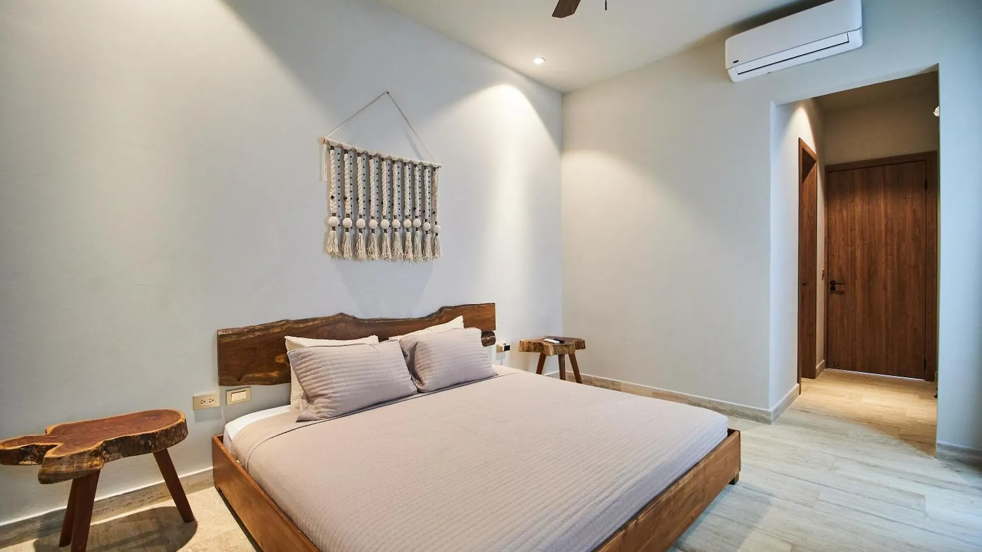 Luxury Villa With Private Pools, Terrace & Rooftop Terrace Tulum 0*,
