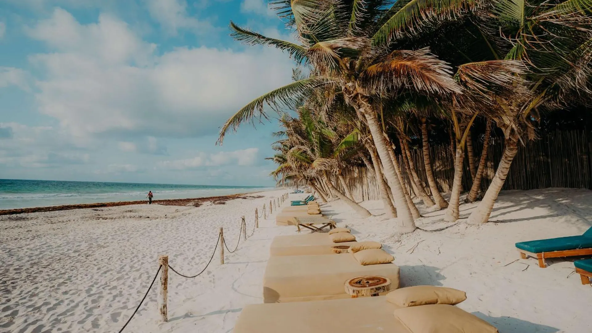 Luxury Villa With Private Pools, Terrace & Rooftop Terrace Tulum
