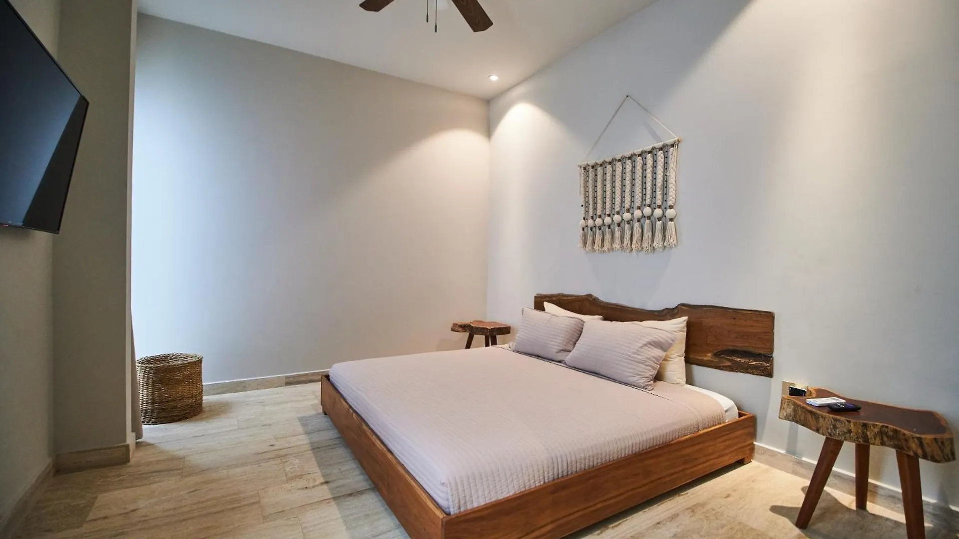 Luxury Villa With Private Pools, Terrace & Rooftop Terrace Tulum Mexico