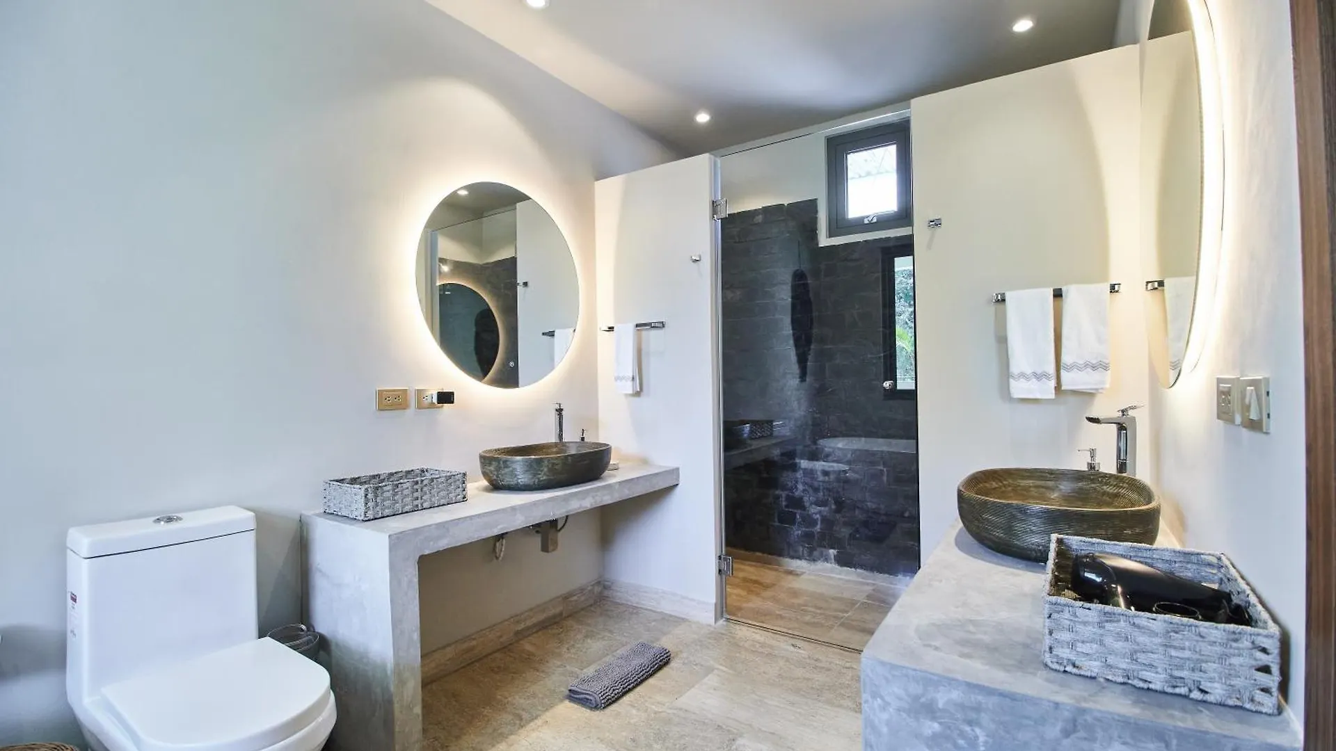 Luxury Villa With Private Pools, Terrace & Rooftop Terrace Tulum 0*,  Mexico
