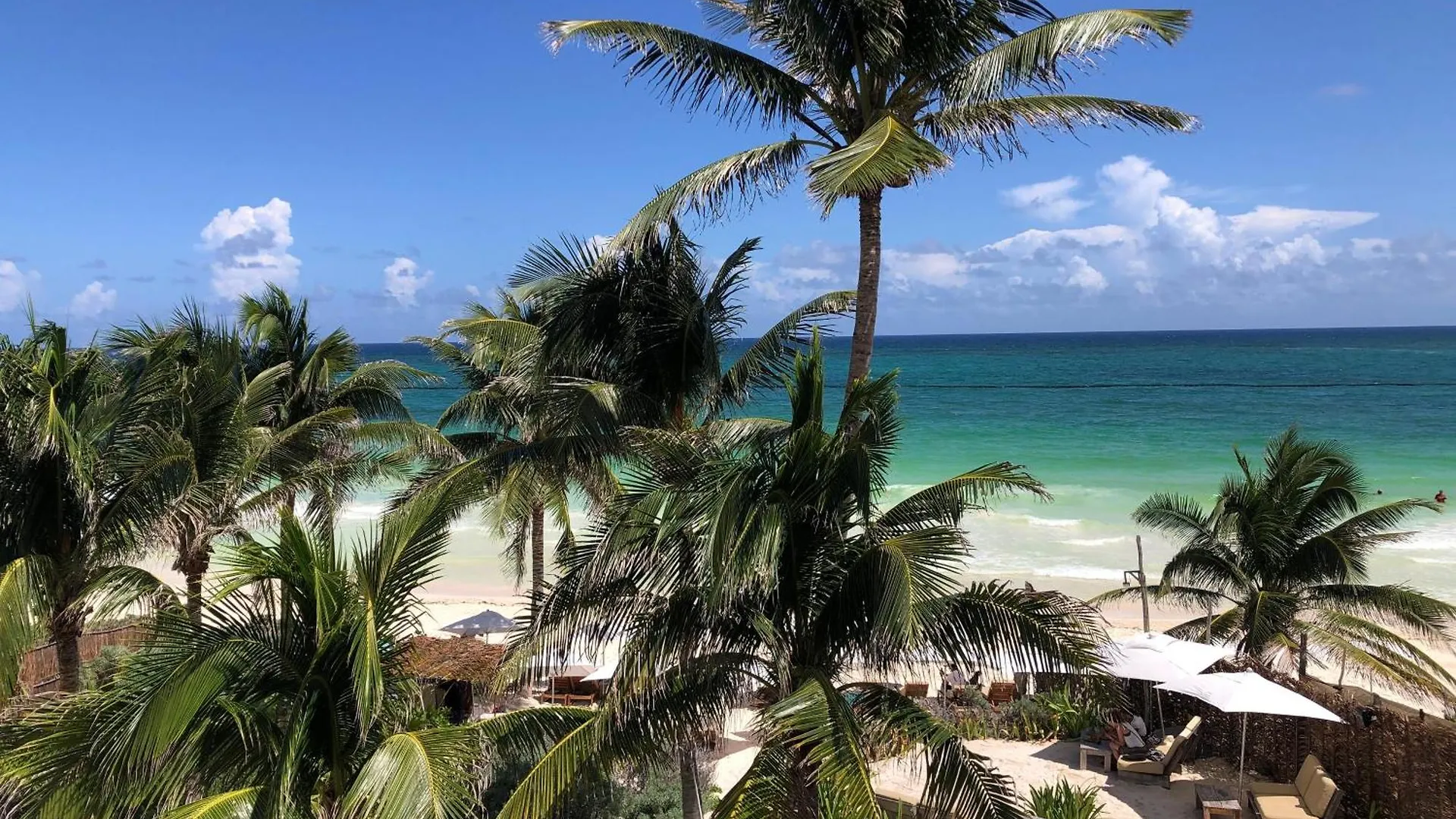 Luxury Villa With Private Pools, Terrace & Rooftop Terrace Tulum