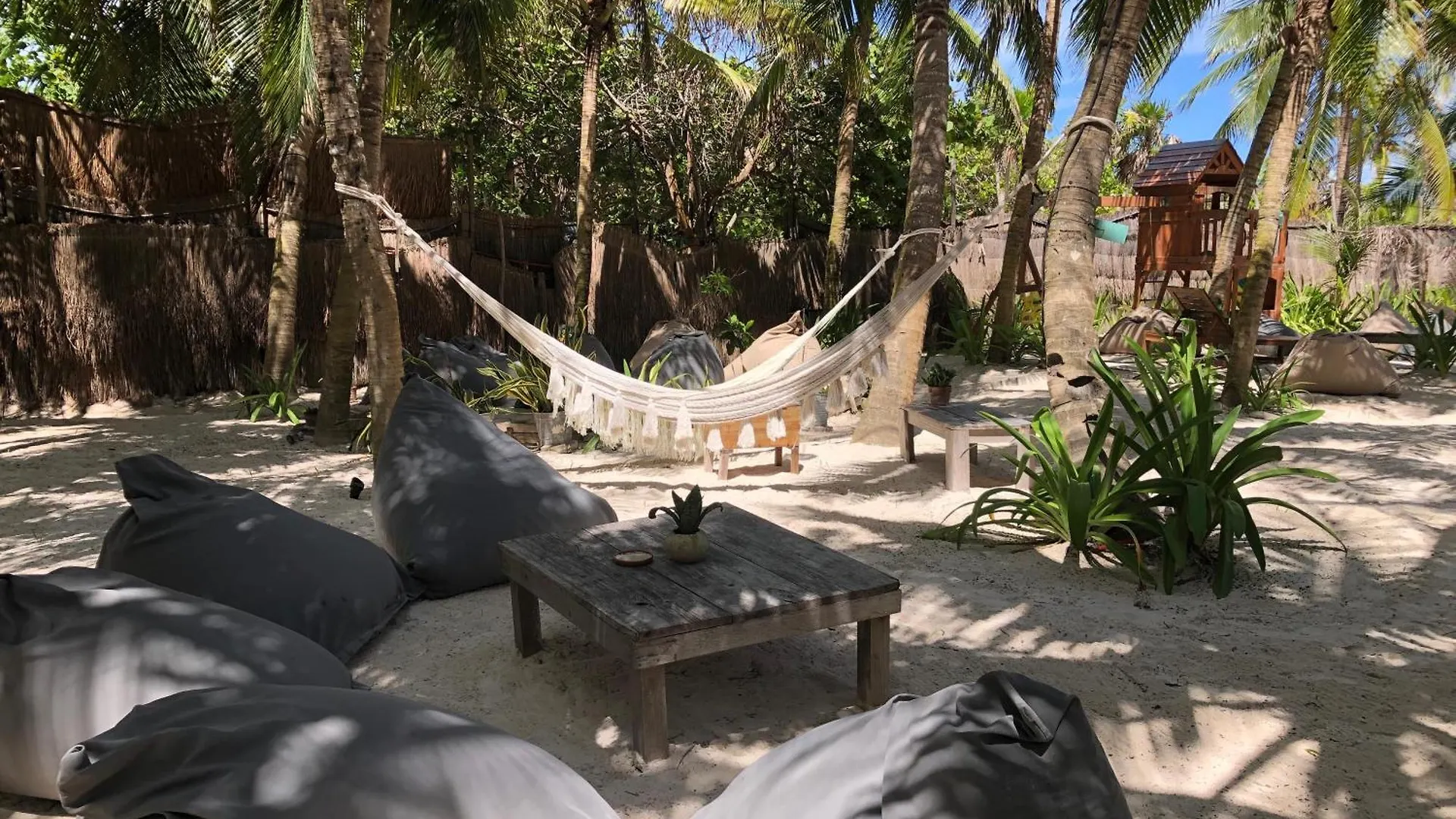 Luxury Villa With Private Pools, Terrace & Rooftop Terrace Tulum Mexico