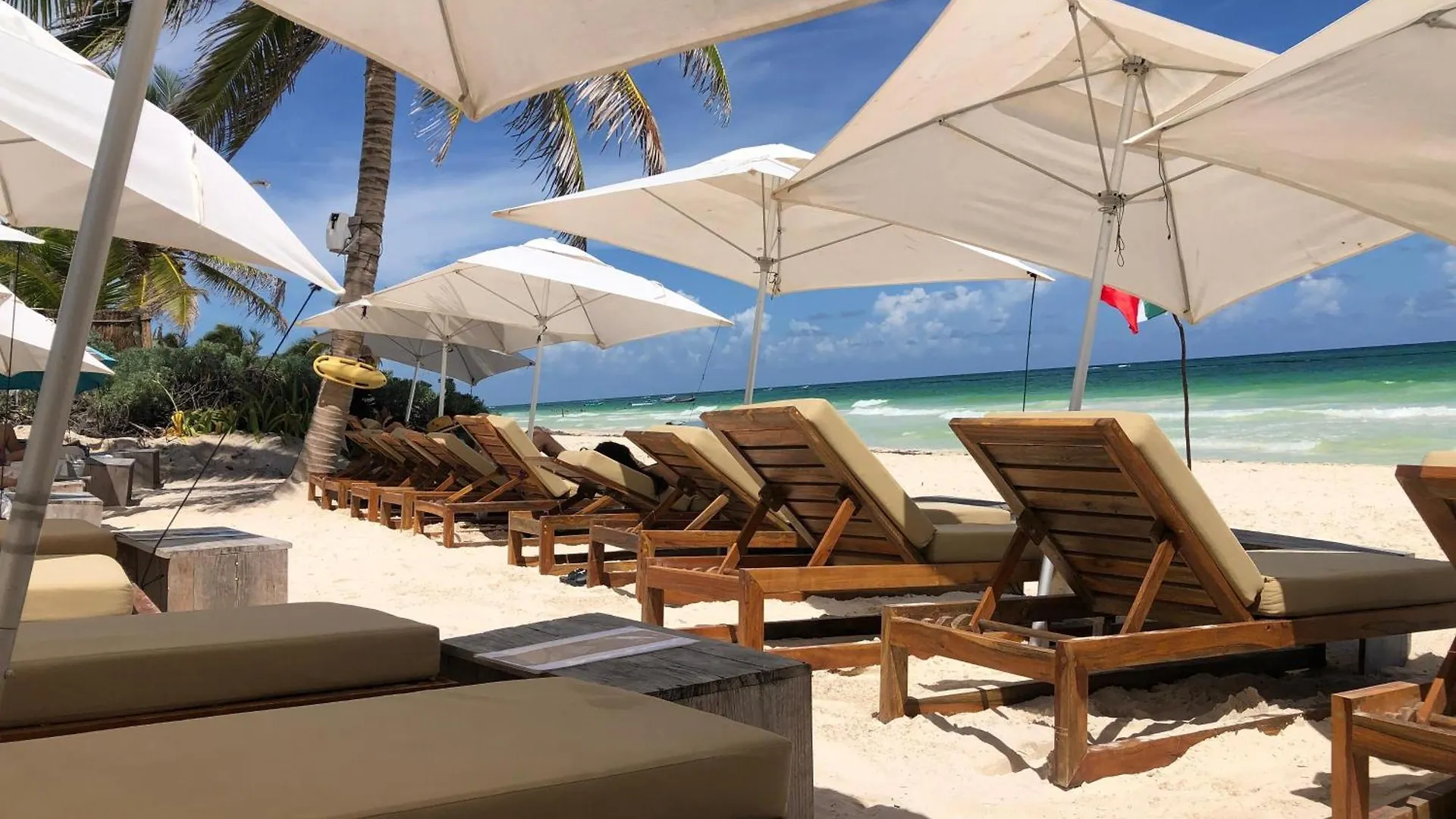 Luxury Villa With Private Pools, Terrace & Rooftop Terrace Tulum 0*,  Mexico