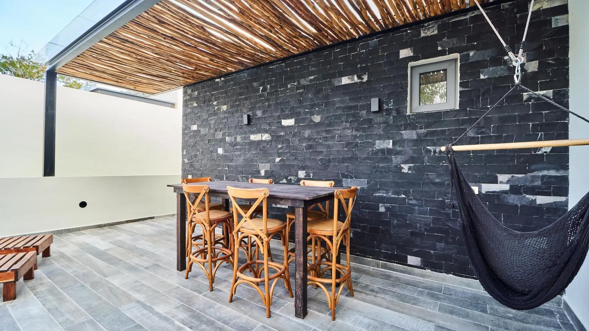 Luxury Villa With Private Pools, Terrace & Rooftop Terrace Tulum