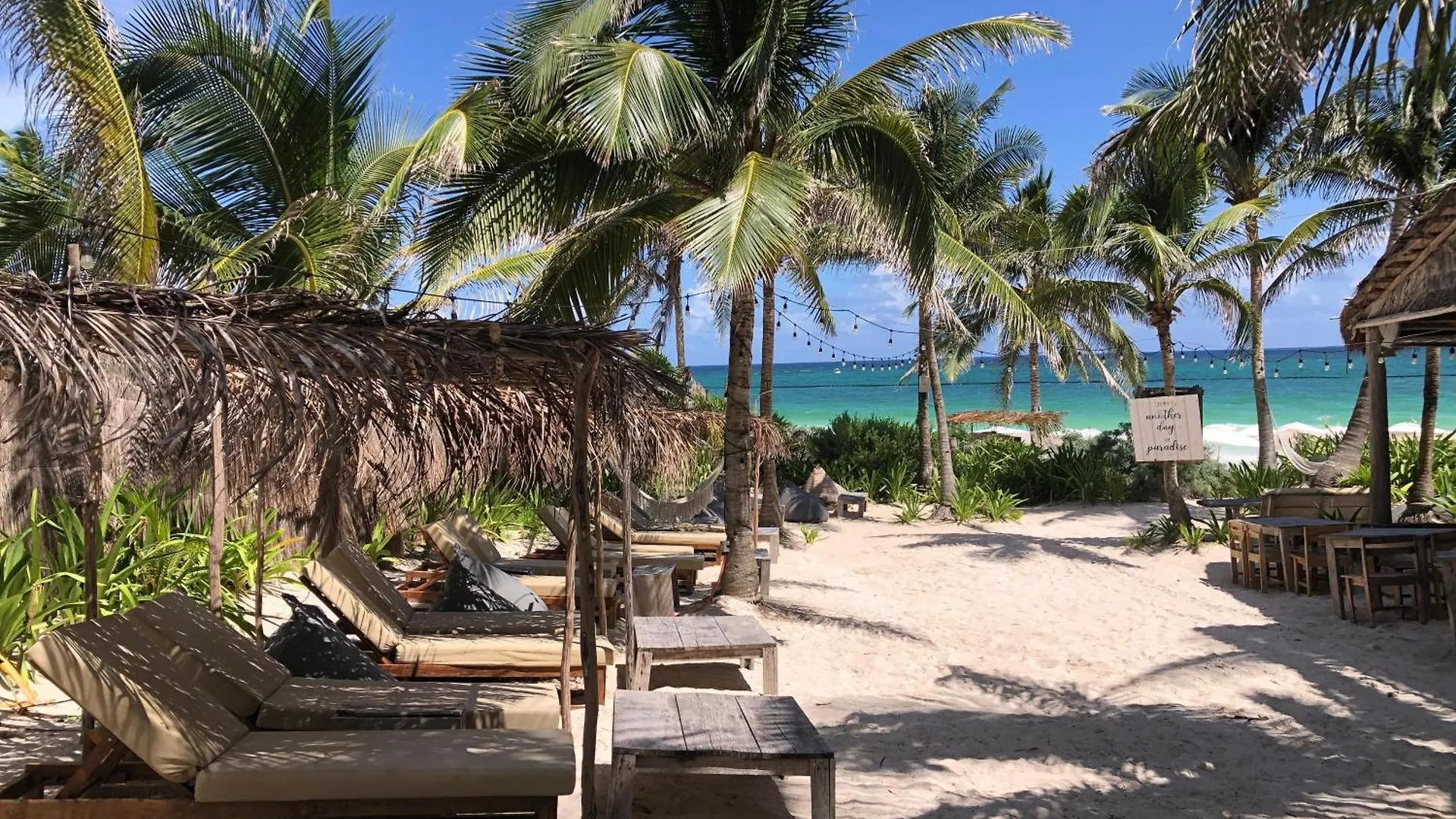 Luxury Villa With Private Pools, Terrace & Rooftop Terrace Tulum