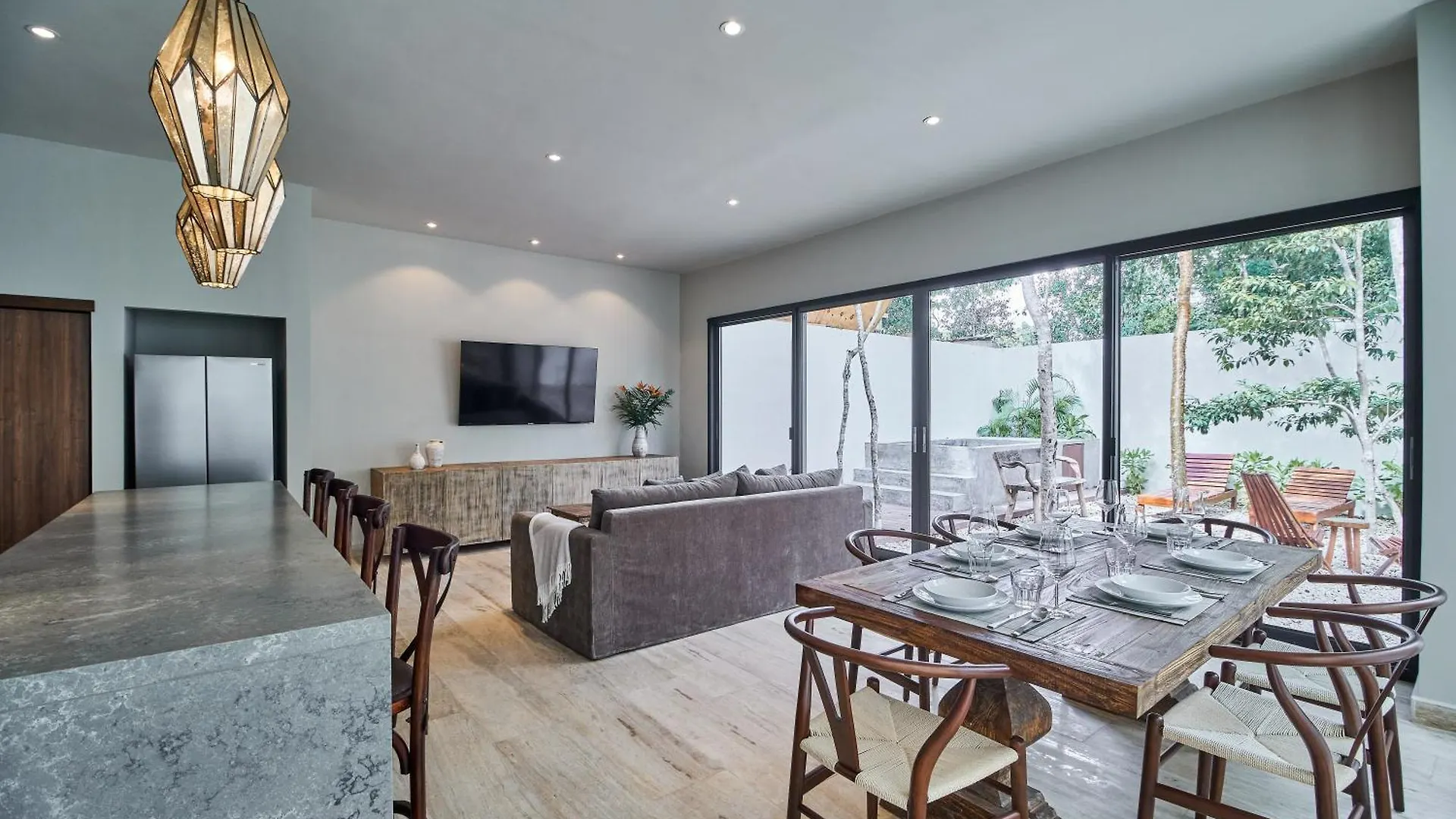 Luxury Villa With Private Pools, Terrace & Rooftop Terrace Tulum 0*,