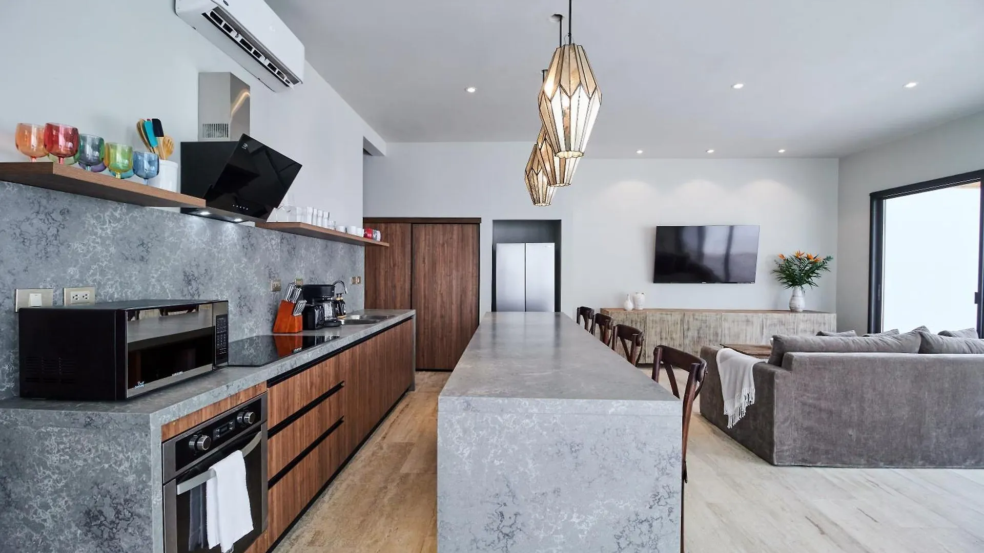 Luxury Villa With Private Pools, Terrace & Rooftop Terrace Tulum