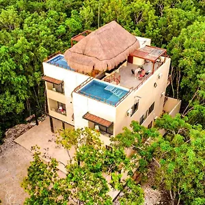 Naajal Boutique - Magic & Jungle Tulum