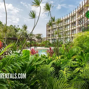 Mistiq Gardens Apartmán