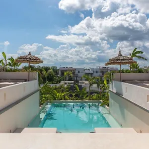 Aparthotel Namas, Tulum