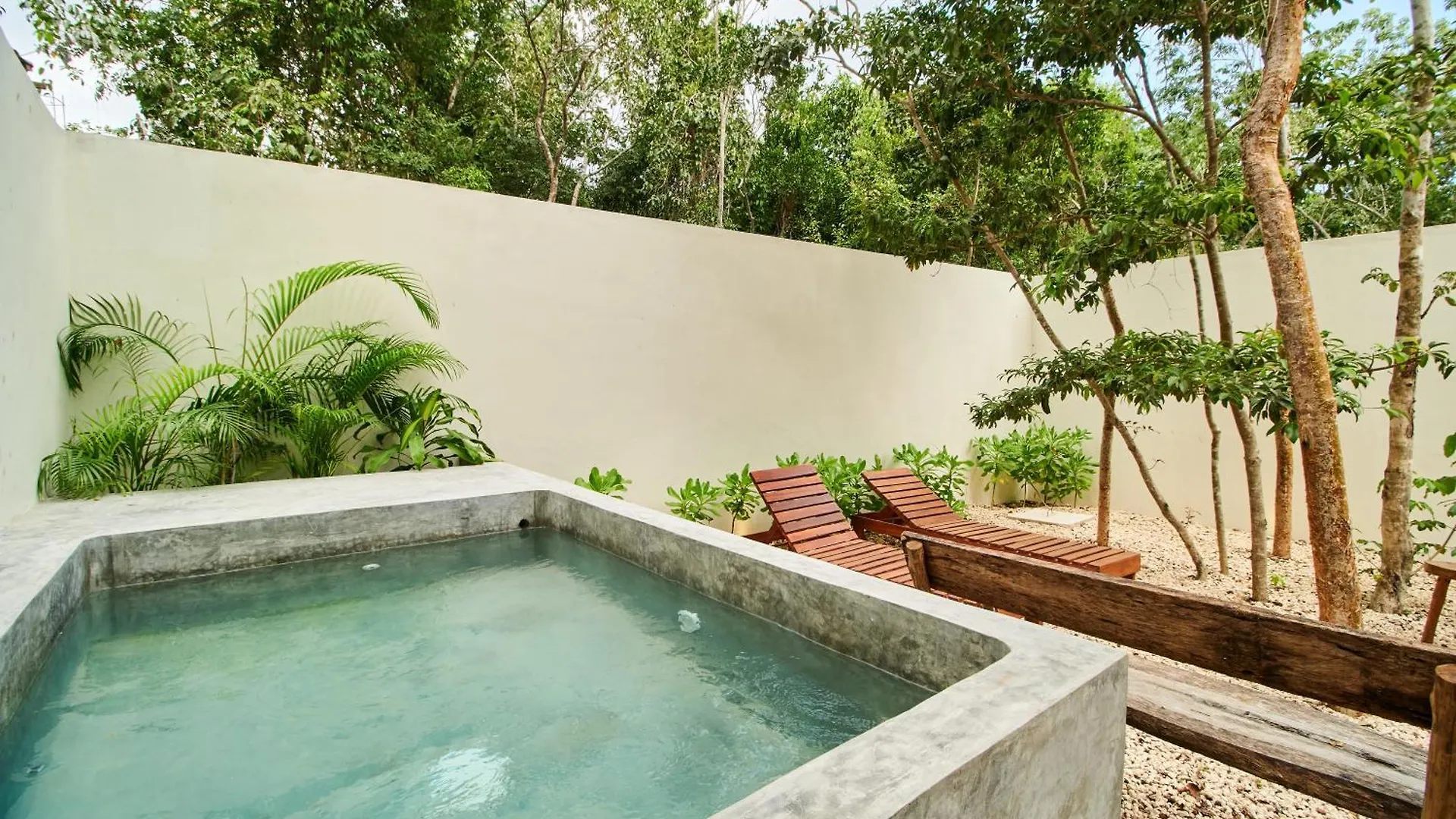 Luxury Villa With Private Pools, Terrace & Rooftop Terrace Tulum