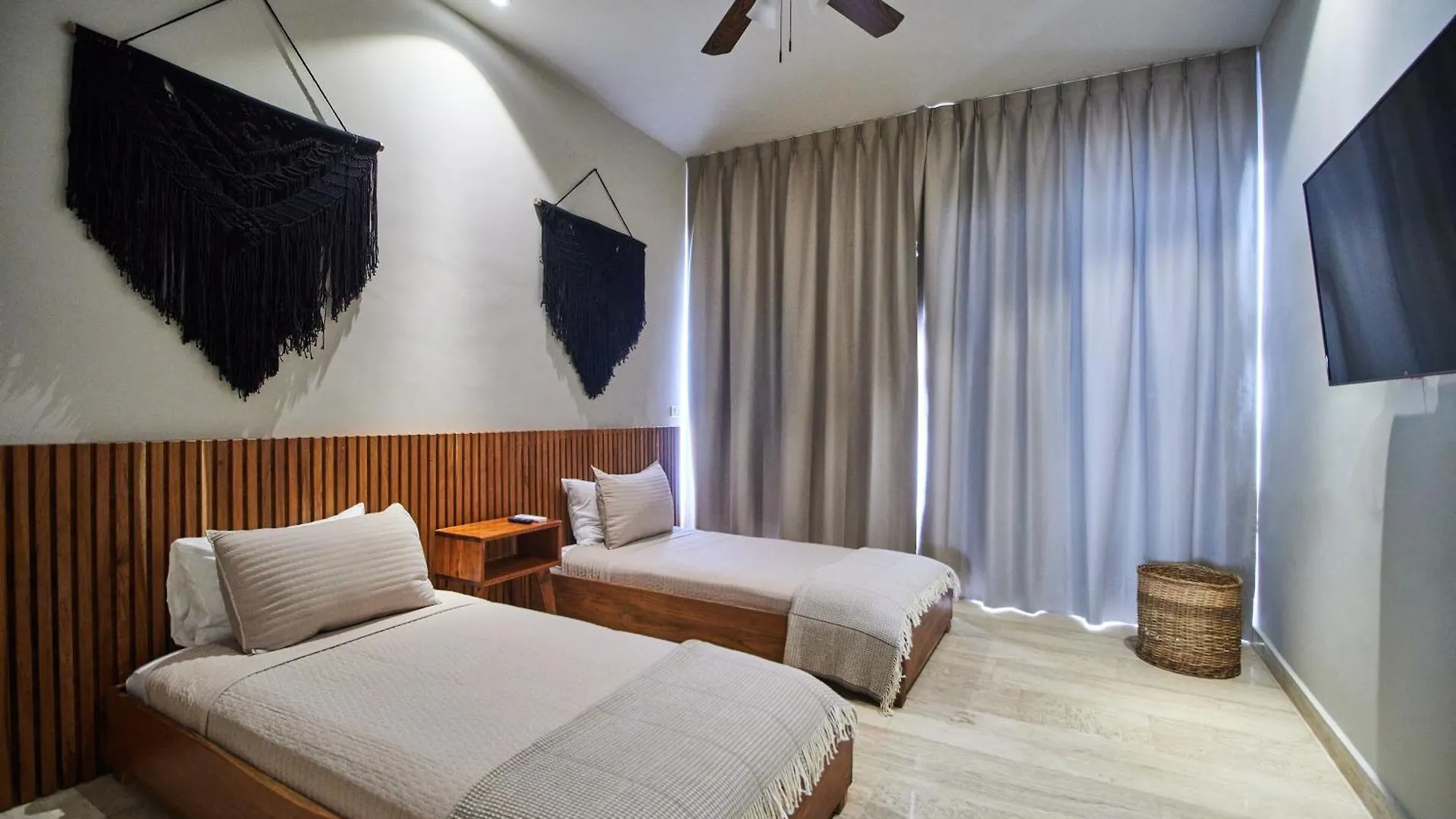 Luxury Villa With Private Pools, Terrace & Rooftop Terrace Tulum 0*,  Mexiko